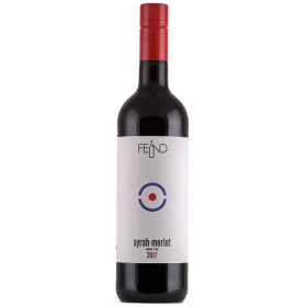 Feind Syrah - Merlot 2021 Feind Syrah - Merlot 2021