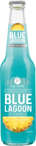 Le Coq Blue Lagoon 0,33l 4,7%