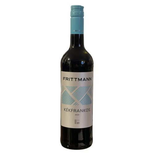 Frittmann Kékfrankos 2021