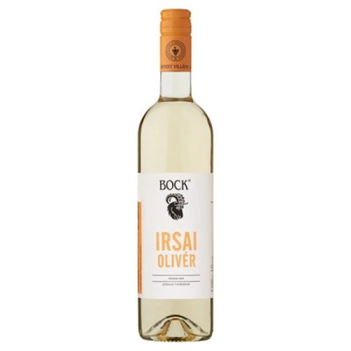 Bock Irsai Olivér 2022