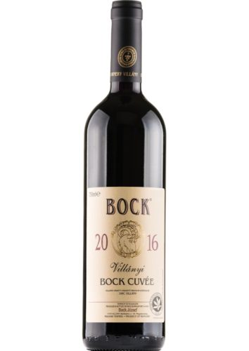 Bock Cuvée 2016