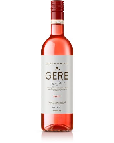 Gere Attila Rosé 2022