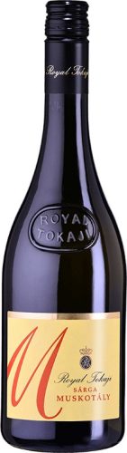 Royal Tokaji Sárgamuskotály 2019
