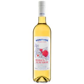 Kontyos Bodza-Almabor - édes Kontyos Bodza-Almabor - édes