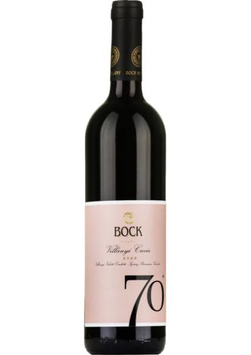 Bock 70+ Cuvée 2020