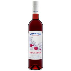 Kontyos Meggybor - édes Kontyos Meggybor - édes