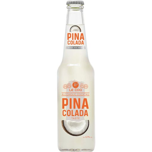 Le Coq PINA COLADA Koktél 0,33l 4,7%