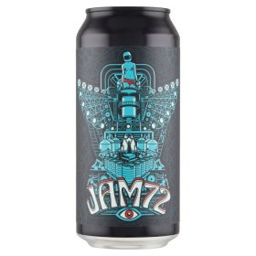 Mad Scientist JAM 72 0,44l 7,2%