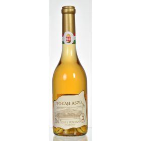 Tóth Zoltán Aszú 4 puttonyos 2008 Tóth Zoltán Aszú 4 puttonyos 2008