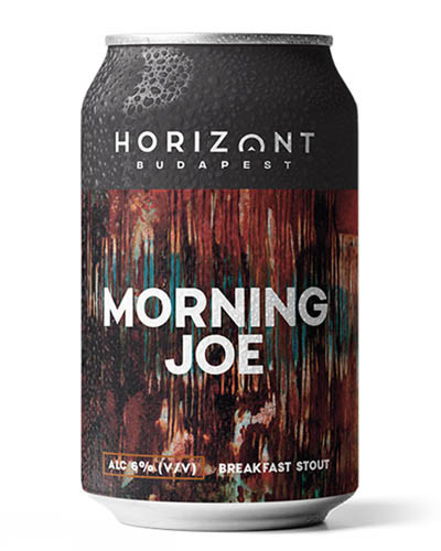 Horizont Morning Joe 0,33l 6%