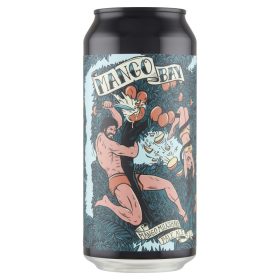 Mad Scientist Mango Bay 0,44l 5,2%