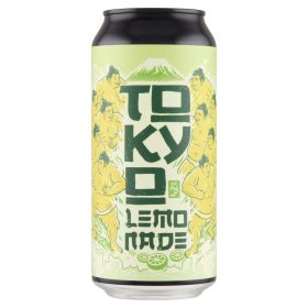 Mad Scientist Tokyo Lemonade 0,44l 4,2%