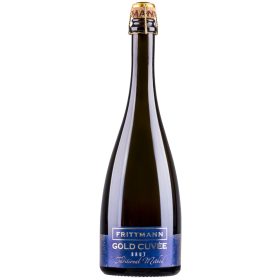 Frittmann Gold Cuvée Pezsgő Frittmann Gold Cuvée Pezsgő