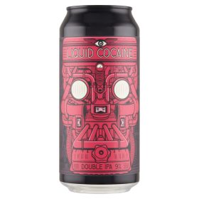 Mad Scientist Liquid Cocaine 0,44l 9%