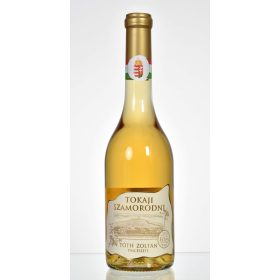 Tóth Zoltán Szamorodni édes 2019 Tóth Zoltán Szamorodni édes 2019