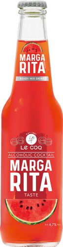 Le Coq Margarita 0,33l 4,7%