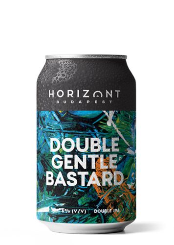 Horizont Double Gentle Bastard 0,33l 8%