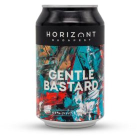 Horizont Gentle Bastard 0,33l 6,5%