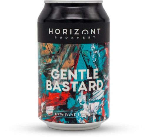 Horizont Gentle Bastard 0,33l 6,5%