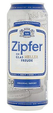 Zipfer dobozos sör 0,5l