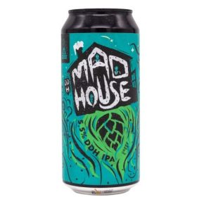 Mad Scientist DDH Madhouse 0,44l 5,5%