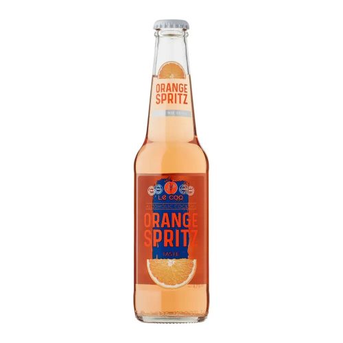 Le Coq Orange Spritz 0,33l 4,7%