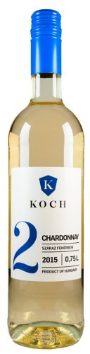 Koch Chardonnay Prémium 2022