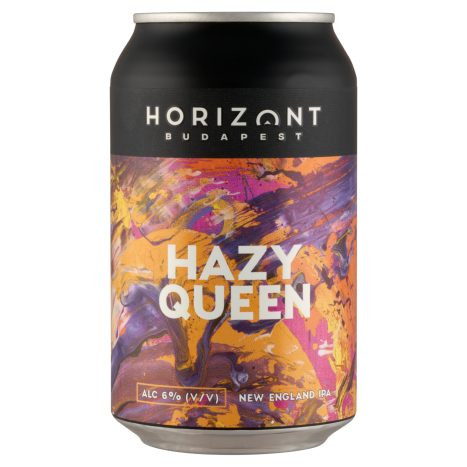Horizont Hazy Queen 0,33l 6%