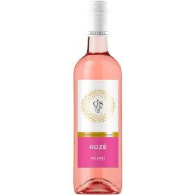 Ostoros Rosé félédes Ostoros Rosé félédes