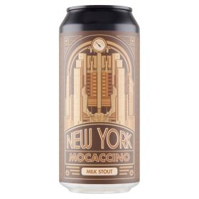 Mad Scientist New York Mocaccino 0,44l 6,6%