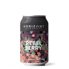Horizont Rebel Berry 0,33l 4,5%
