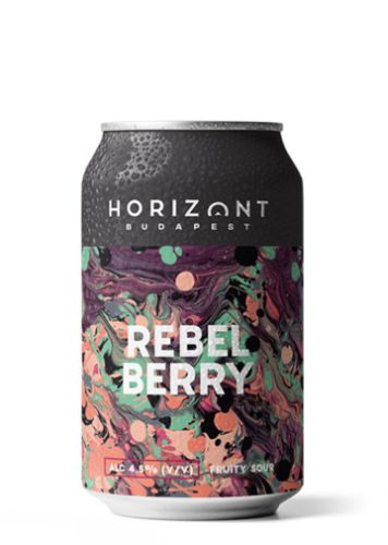 Horizont Rebel Berry 0,33l 4,5%