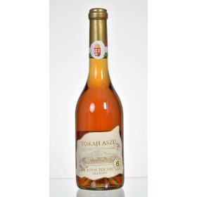 Tóth Zoltán Aszú 6 puttonyos 2017 Tóth Zoltán Aszú 6 puttonyos 2017